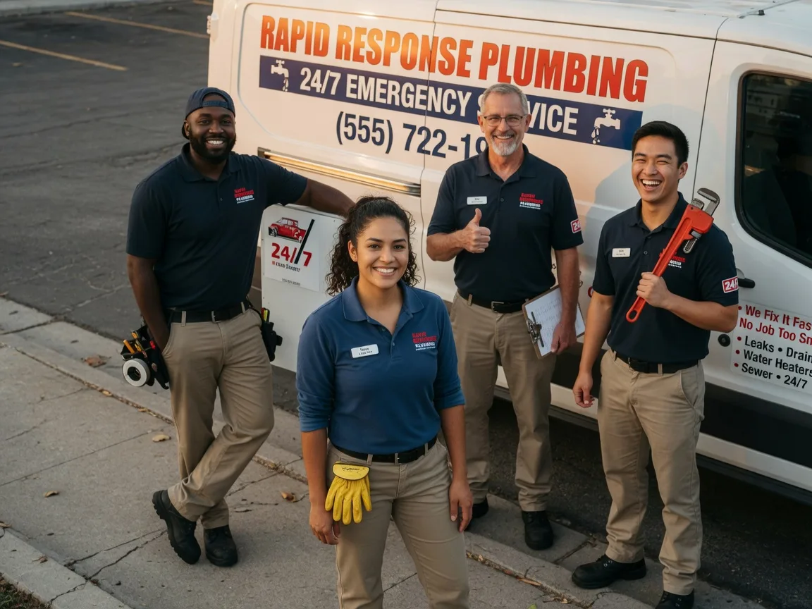 Emergency Plumber company in Mountain Ranch, CA
