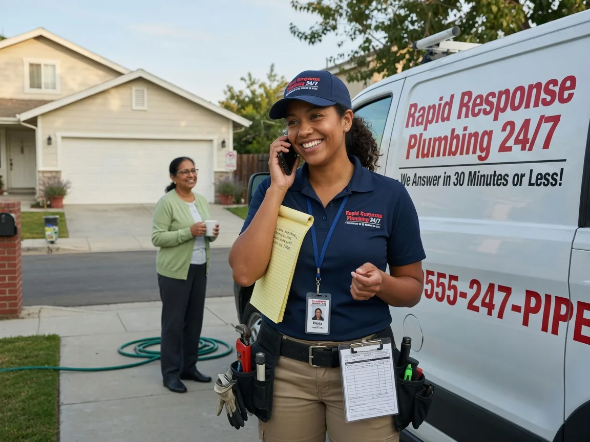 Emergency Plumber Mountain Ranch, CA FAQs